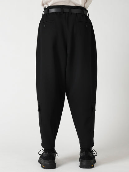 ARMY GABARDINE ZIP MILITALLY PANTS