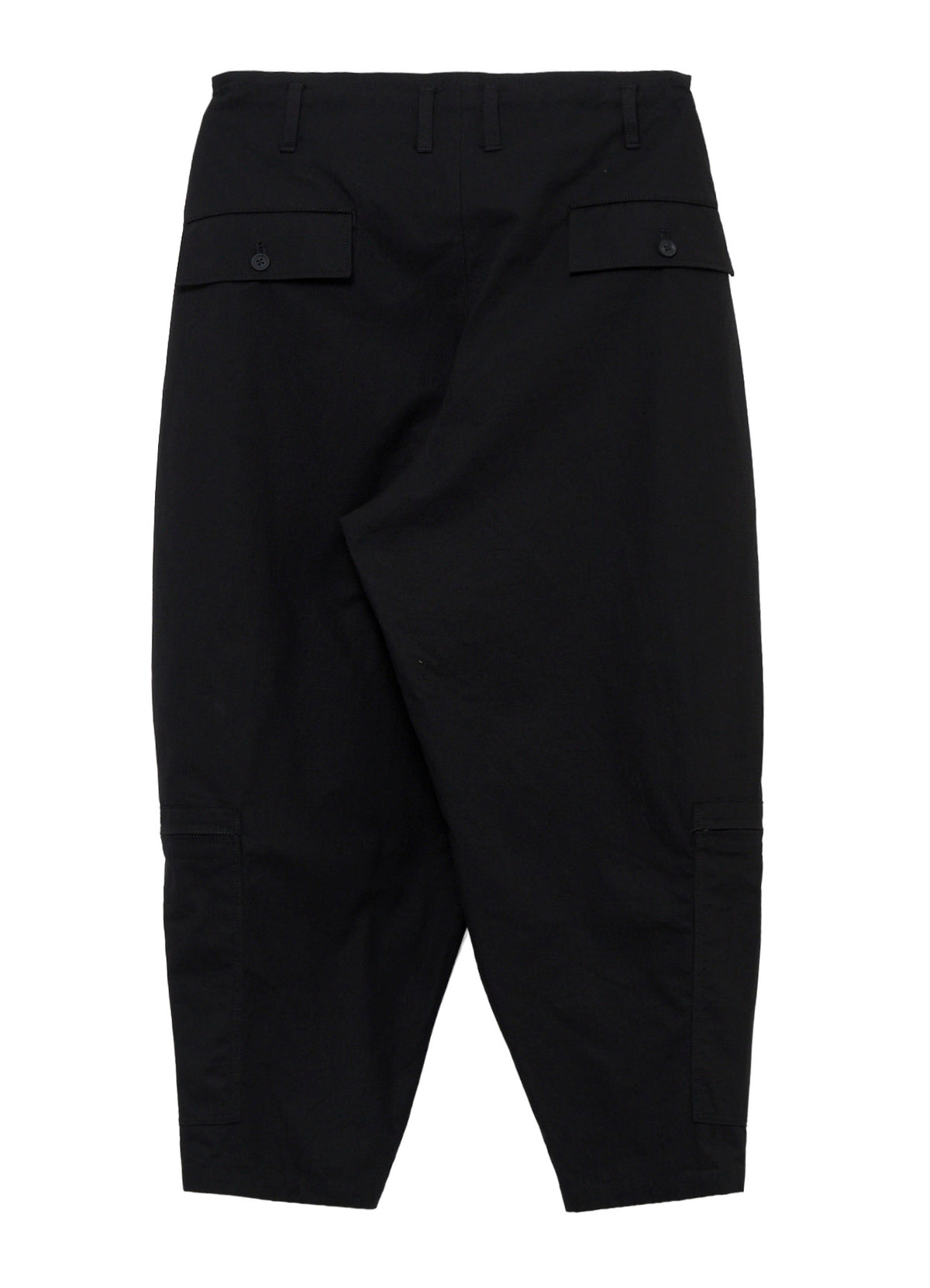 C/ RIP STOP MILITALLY ZIP PANTS