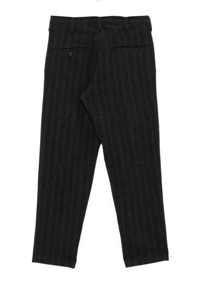 SPUN COLOR STRIPE BR SLIM PANTS