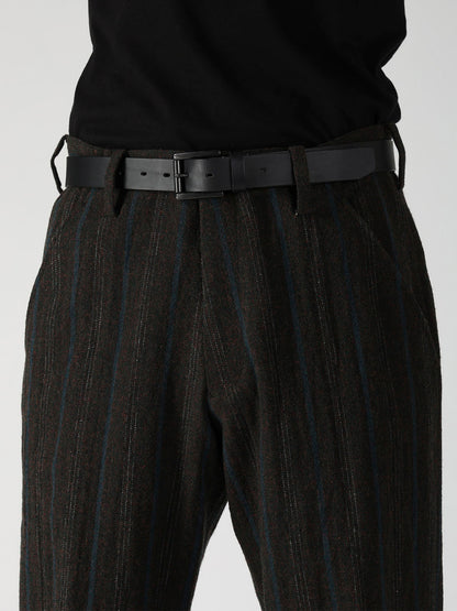 SPUN COLOR STRIPE BR SLIM PANTS