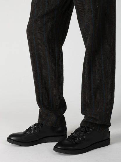 SPUN COLOR STRIPE BR SLIM PANTS