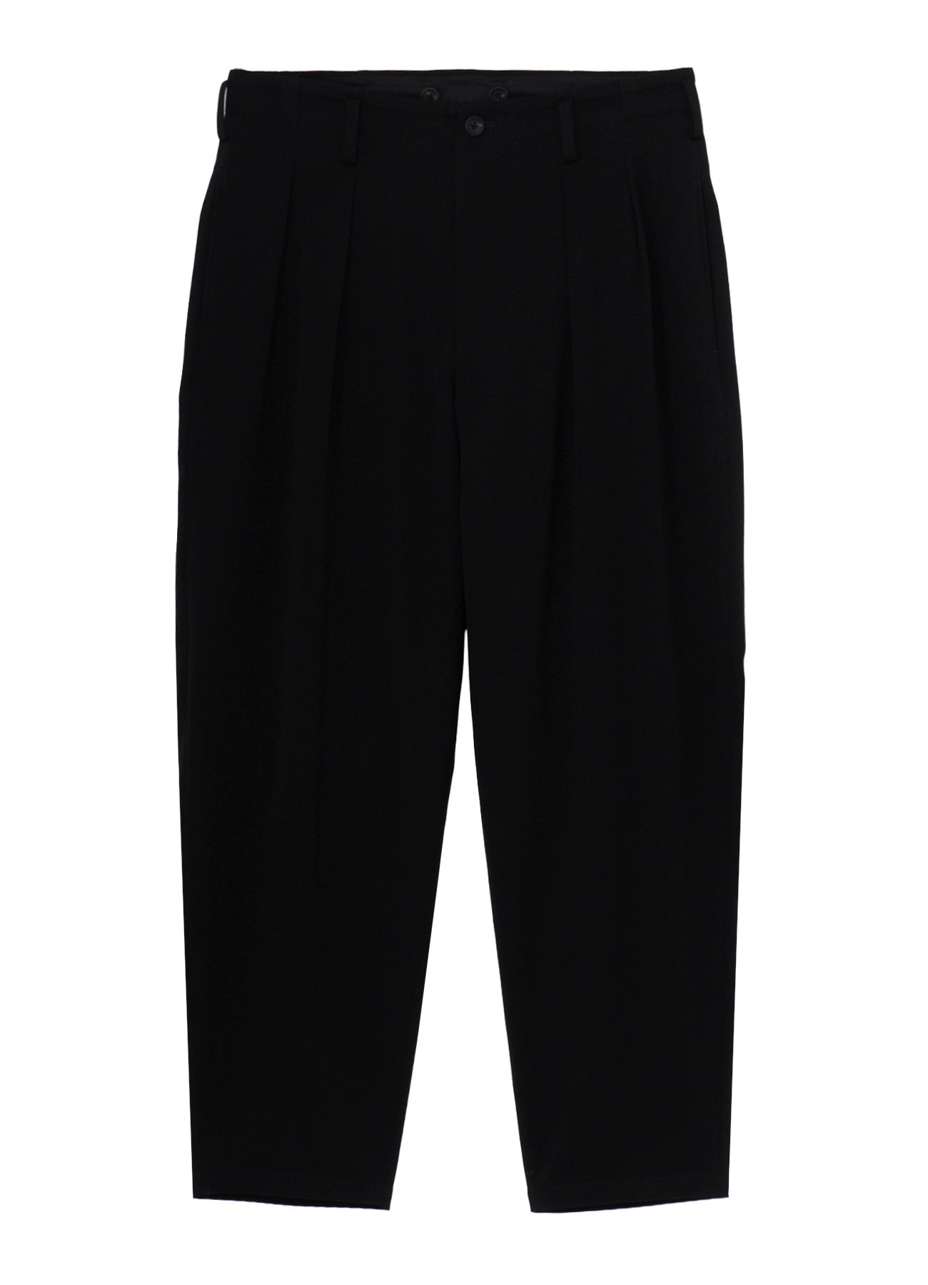 W TUXEDO 2TUCKS SLIM PANTS