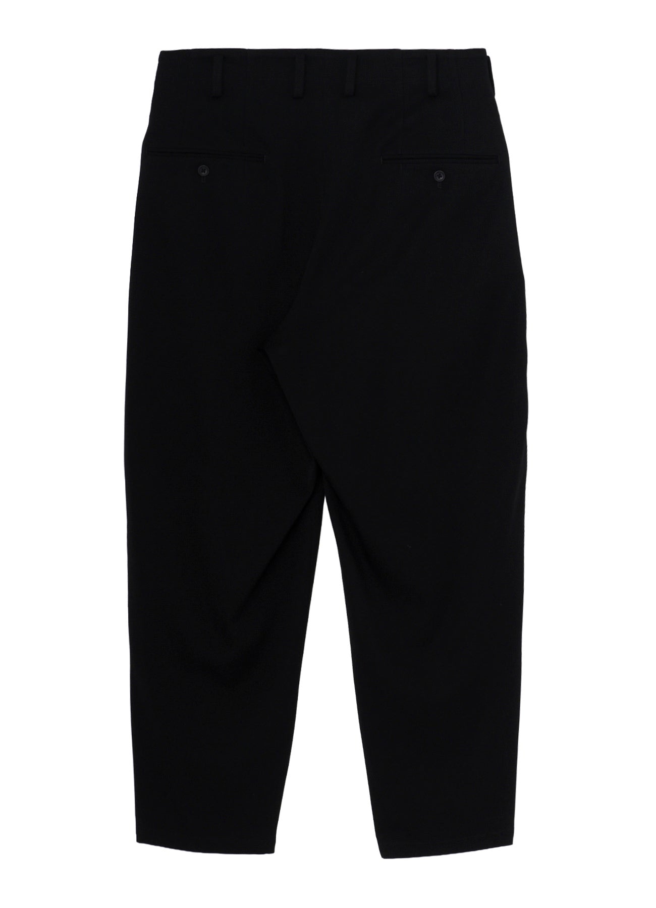 W TUXEDO 2TUCKS SLIM PANTS