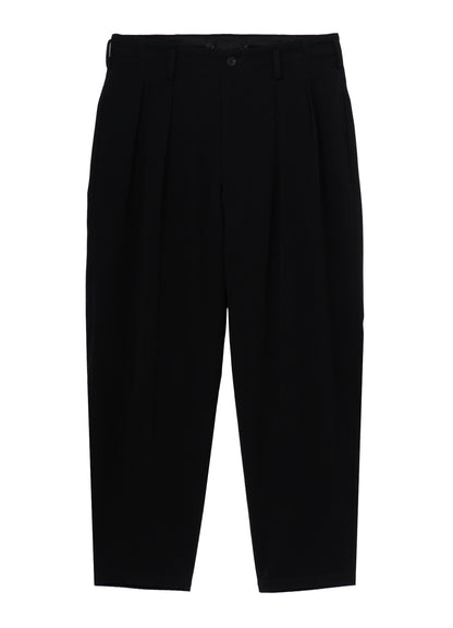 W TUXEDO 2TUCKS SLIM PANTS