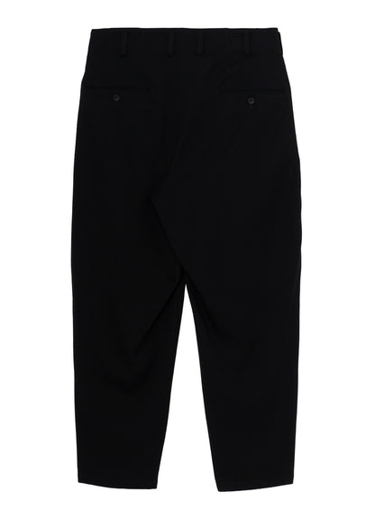 W TUXEDO 2TUCKS SLIM PANTS