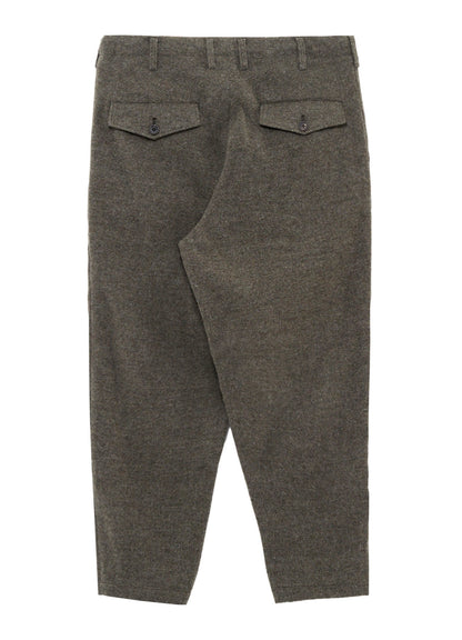 ARMY BLANKET FLAP POCKET PANTS