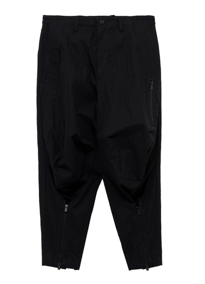 C/NY WEATHER HEM ZIP WORK PANTS