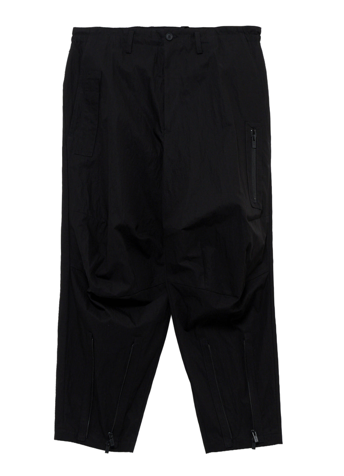 C/NY WEATHER HEM ZIP WORK PANTS