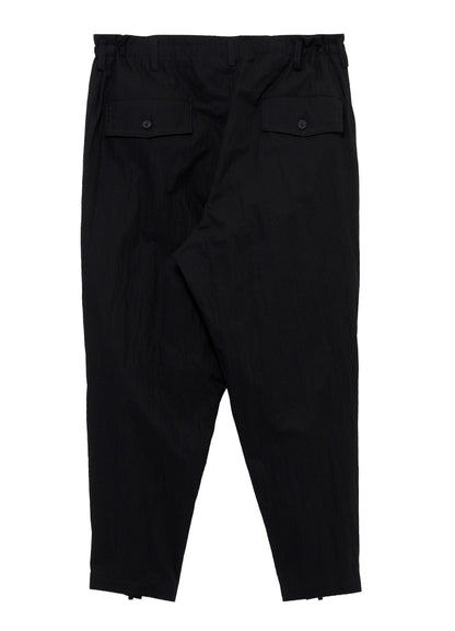 C/NY WEATHER HEM ZIP WORK PANTS