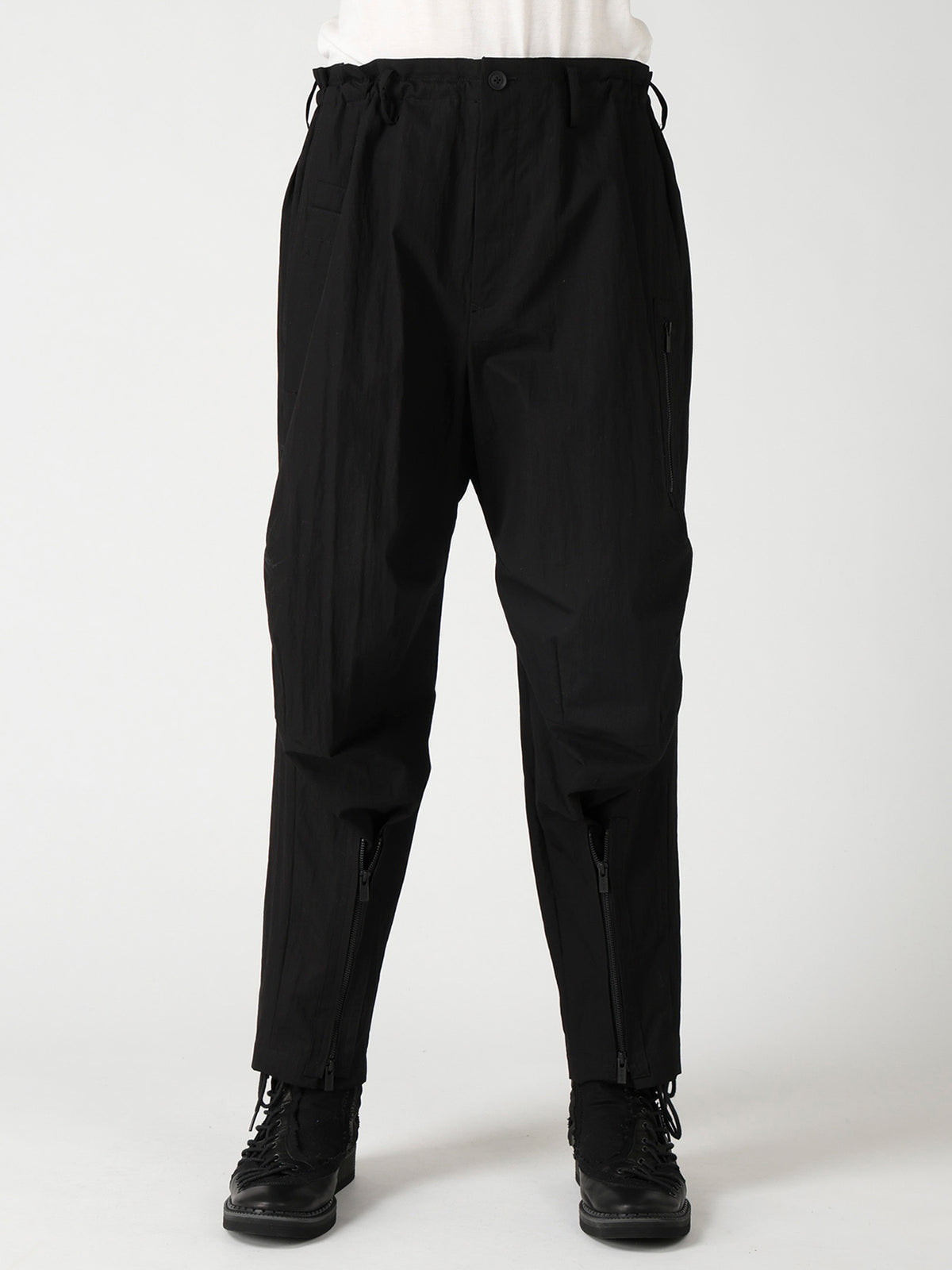 C/NY WEATHER HEM ZIP WORK PANTS