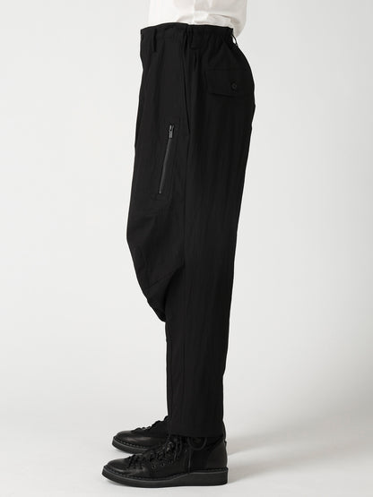 C/NY WEATHER HEM ZIP WORK PANTS