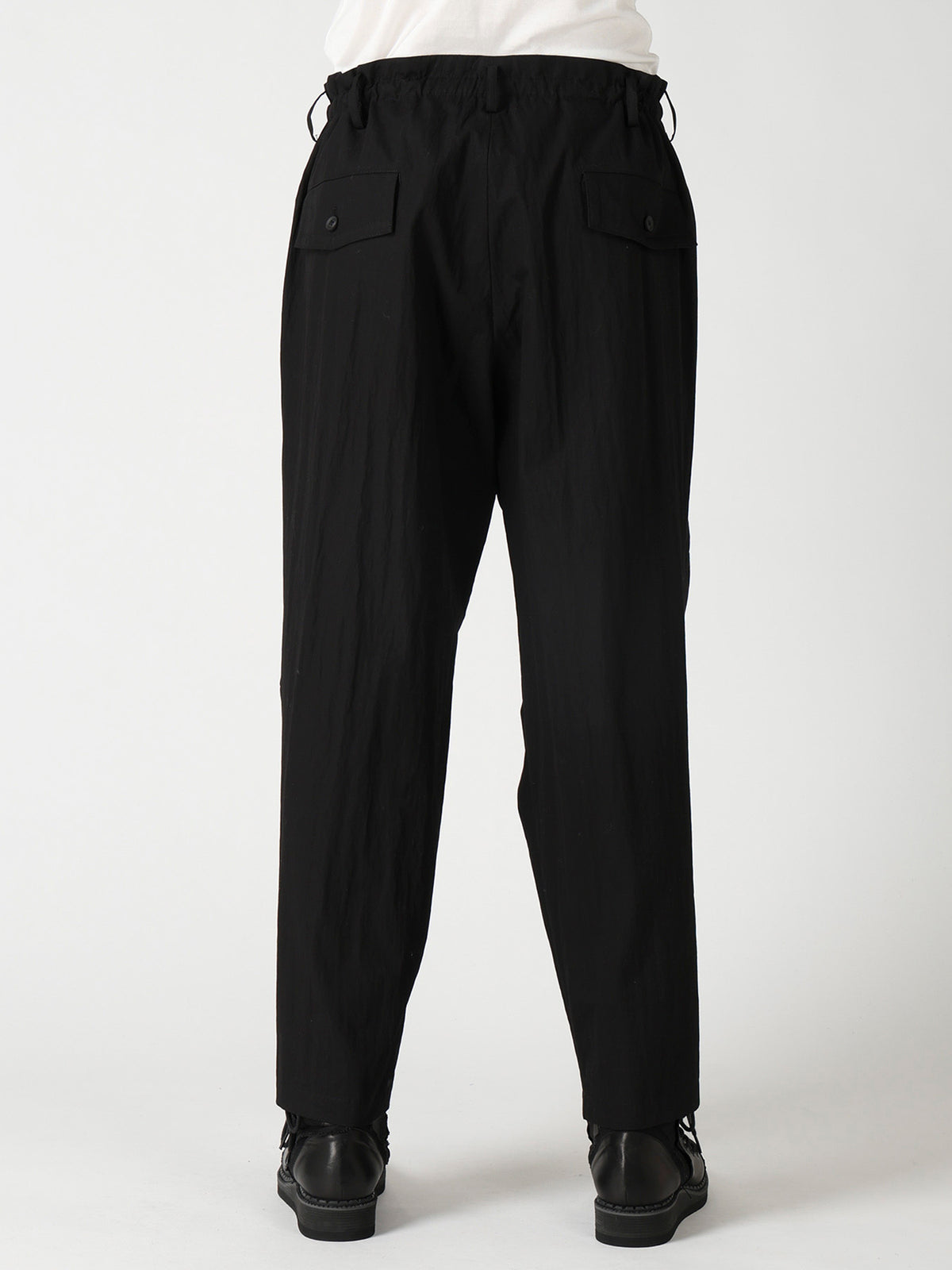 C/NY WEATHER HEM ZIP WORK PANTS