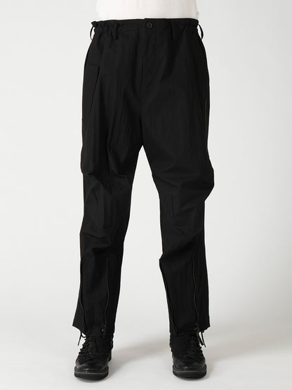 C/NY WEATHER HEM ZIP WORK PANTS