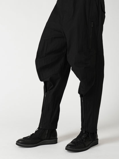 C/NY WEATHER HEM ZIP WORK PANTS
