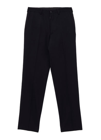 SUIT GABARDINE NO TUCK PANTS