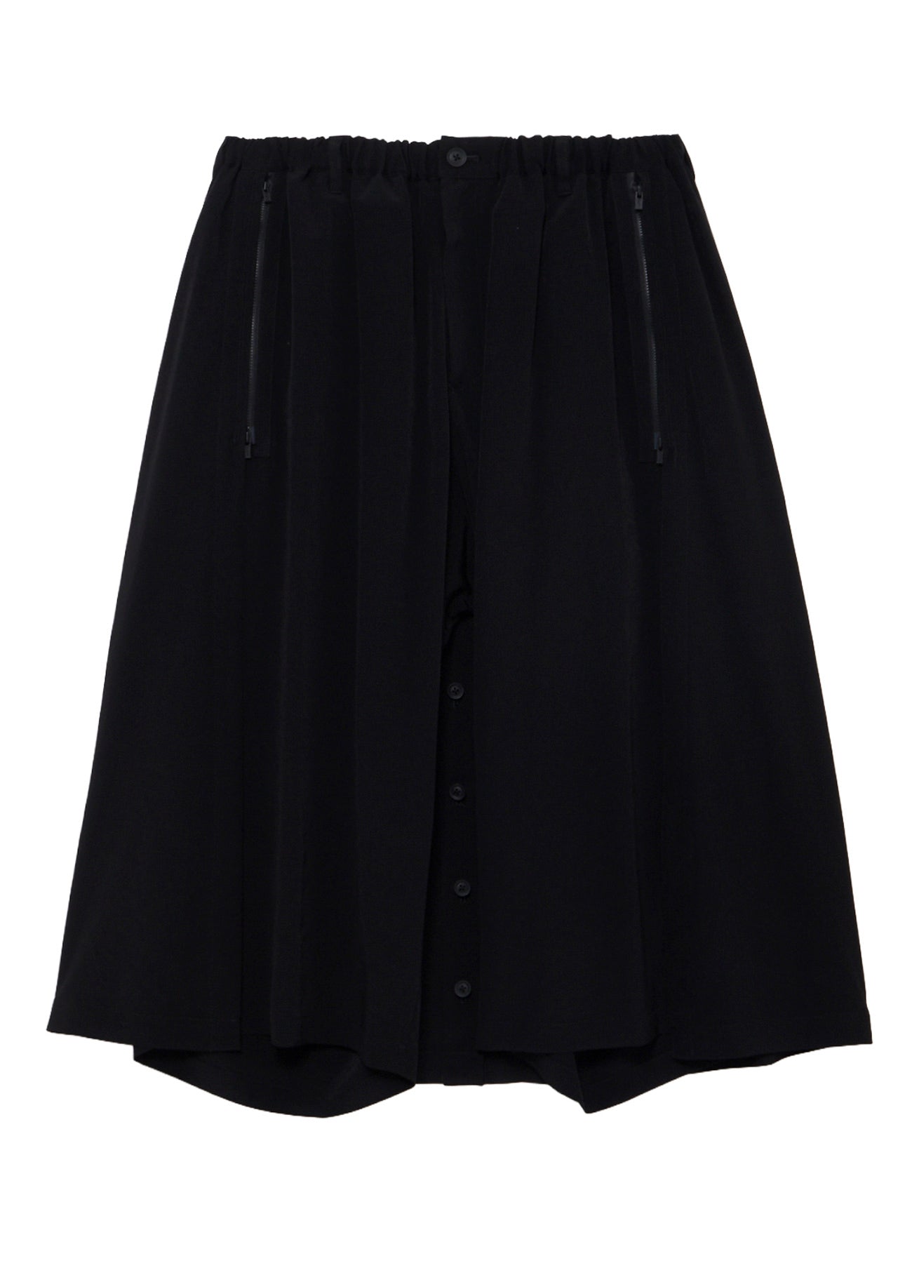 Ta TUXEDO ZIPPER PANTS