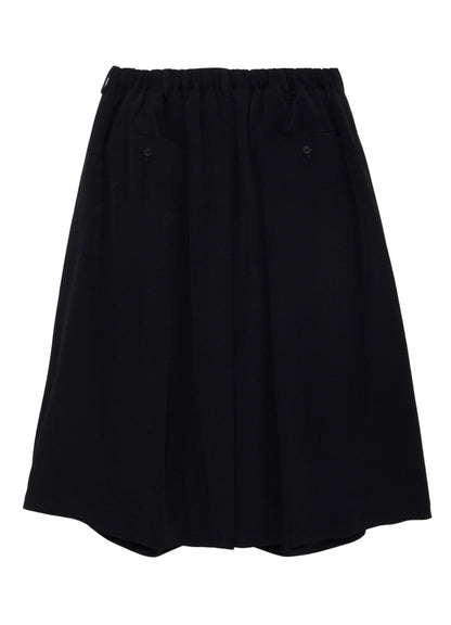Ta TUXEDO ZIPPER PANTS
