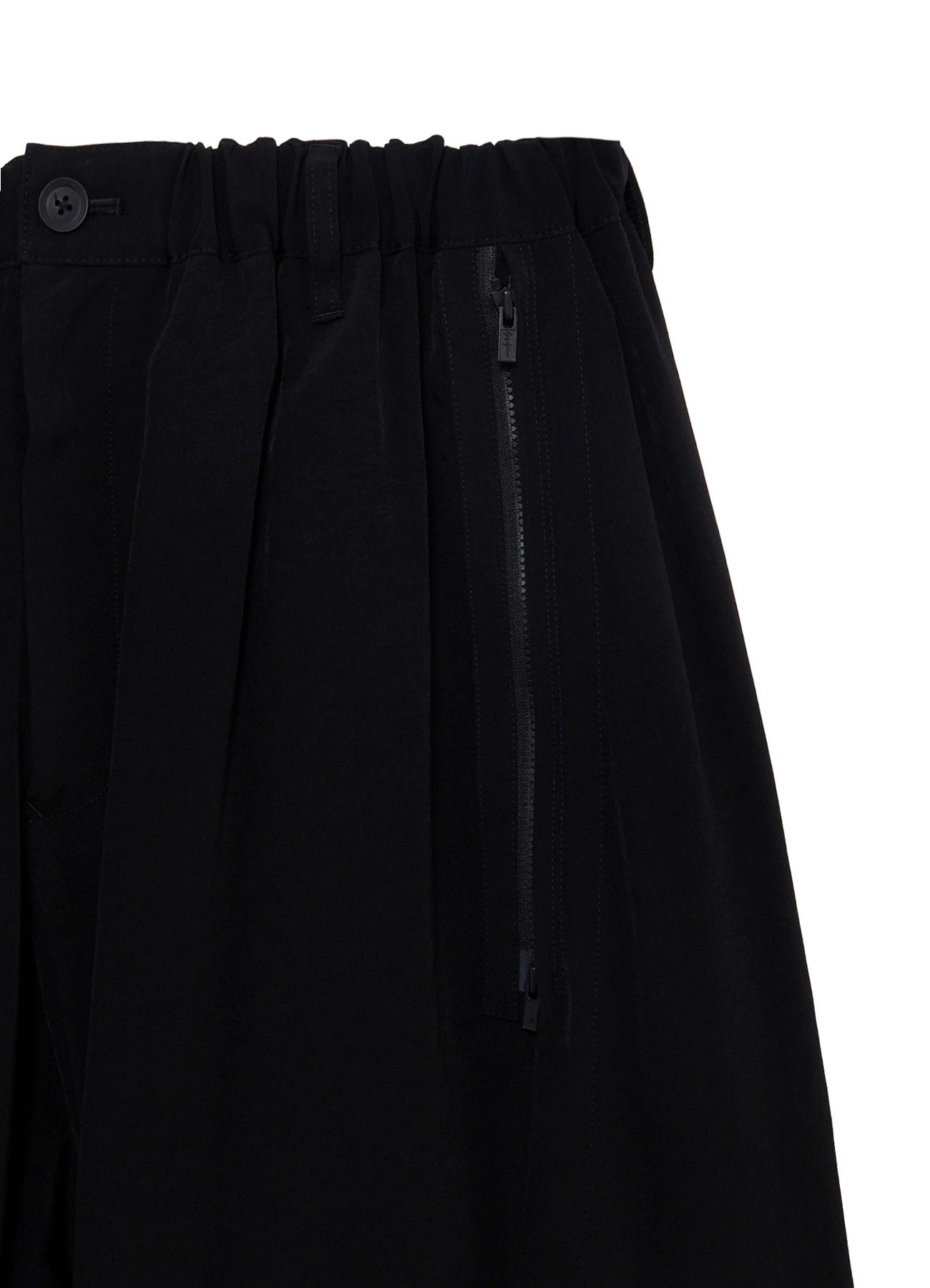 Ta TUXEDO ZIPPER PANTS