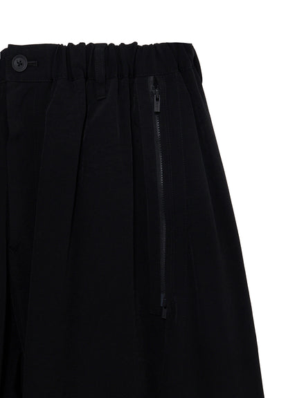 Ta TUXEDO ZIPPER PANTS