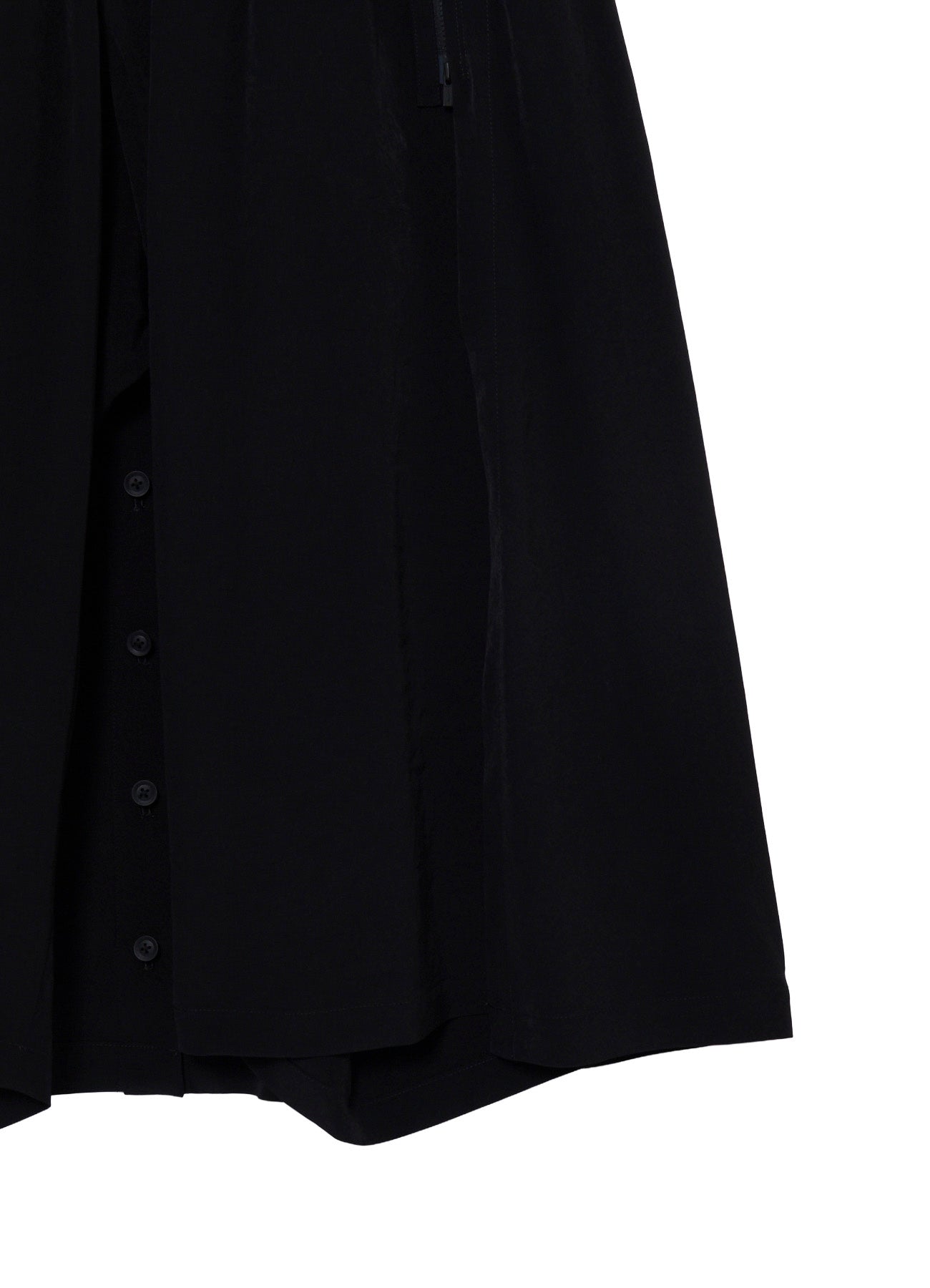 Ta TUXEDO ZIPPER PANTS