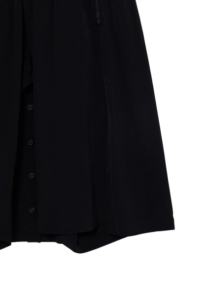 Ta TUXEDO ZIPPER PANTS