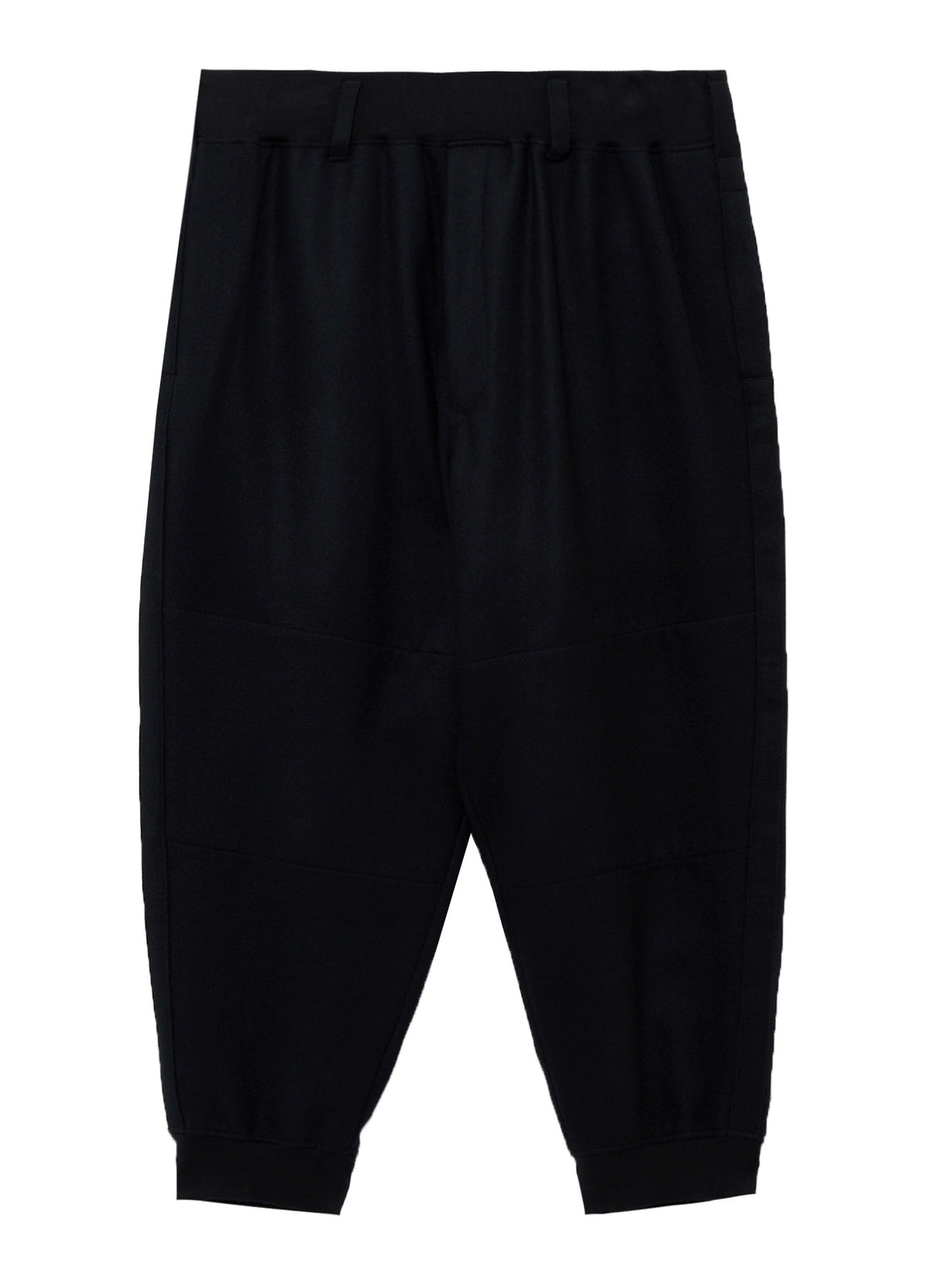 TASMANIA FLANNEL SIDE TAPE PANTS