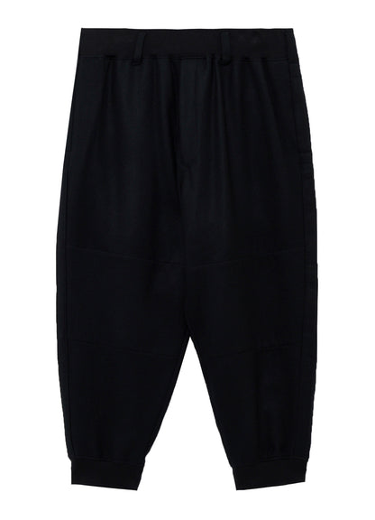 TASMANIA FLANNEL SIDE TAPE PANTS