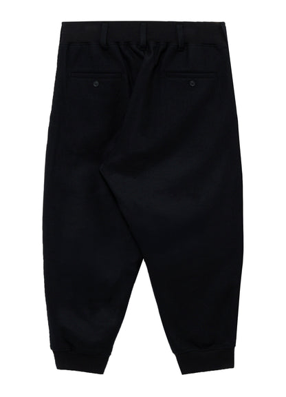 TASMANIA FLANNEL SIDE TAPE PANTS