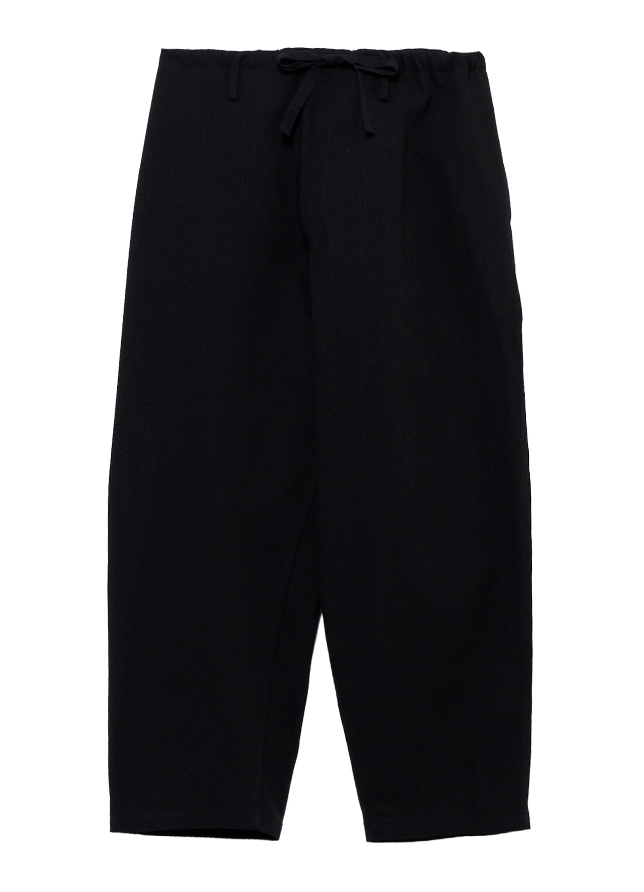 11OZ BLACK DENIM PAINTER PANTS – THE SHOP YOHJI YAMAMOTO