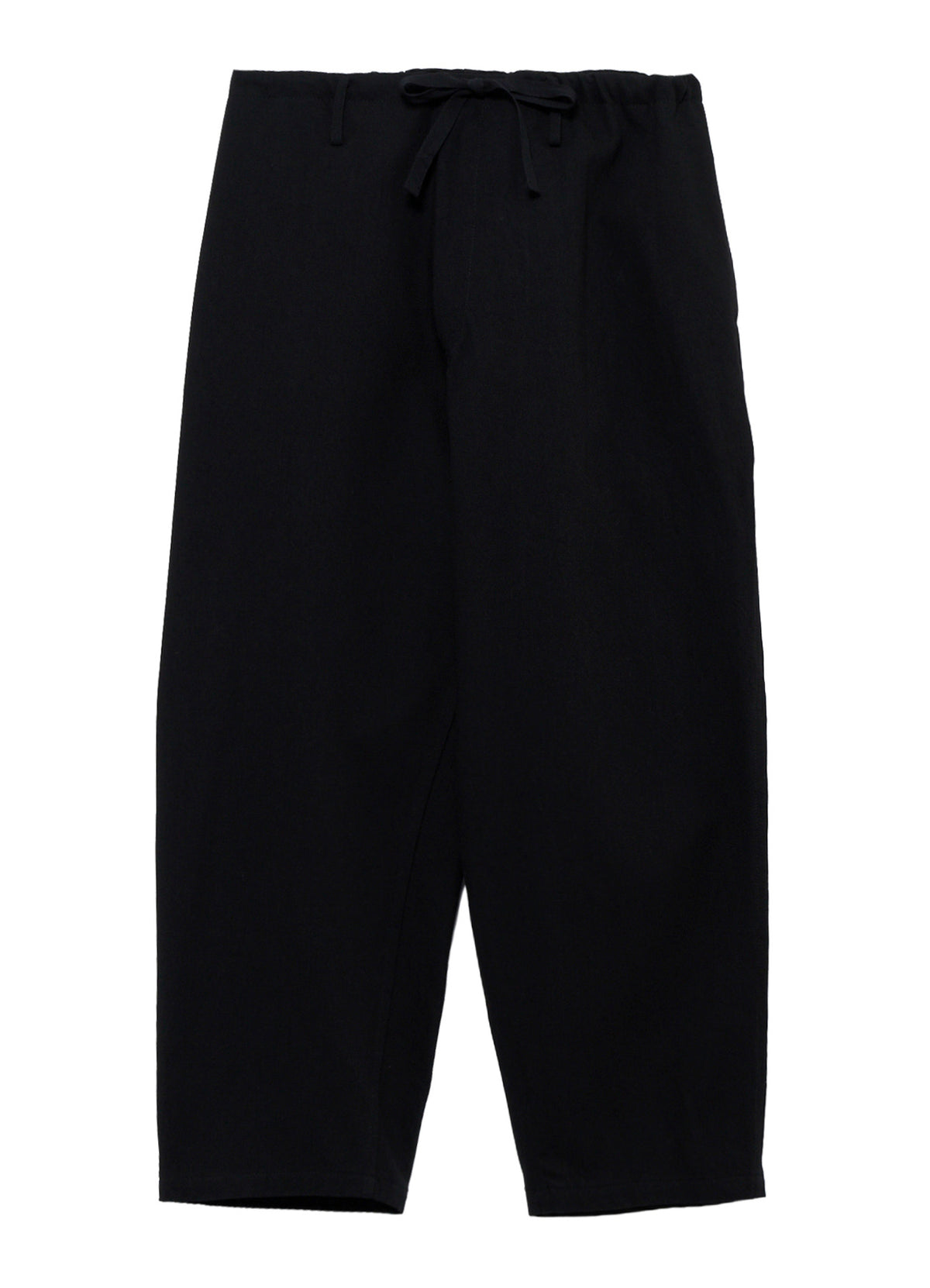11OZ BLACK DENIM PAINTER PANTS