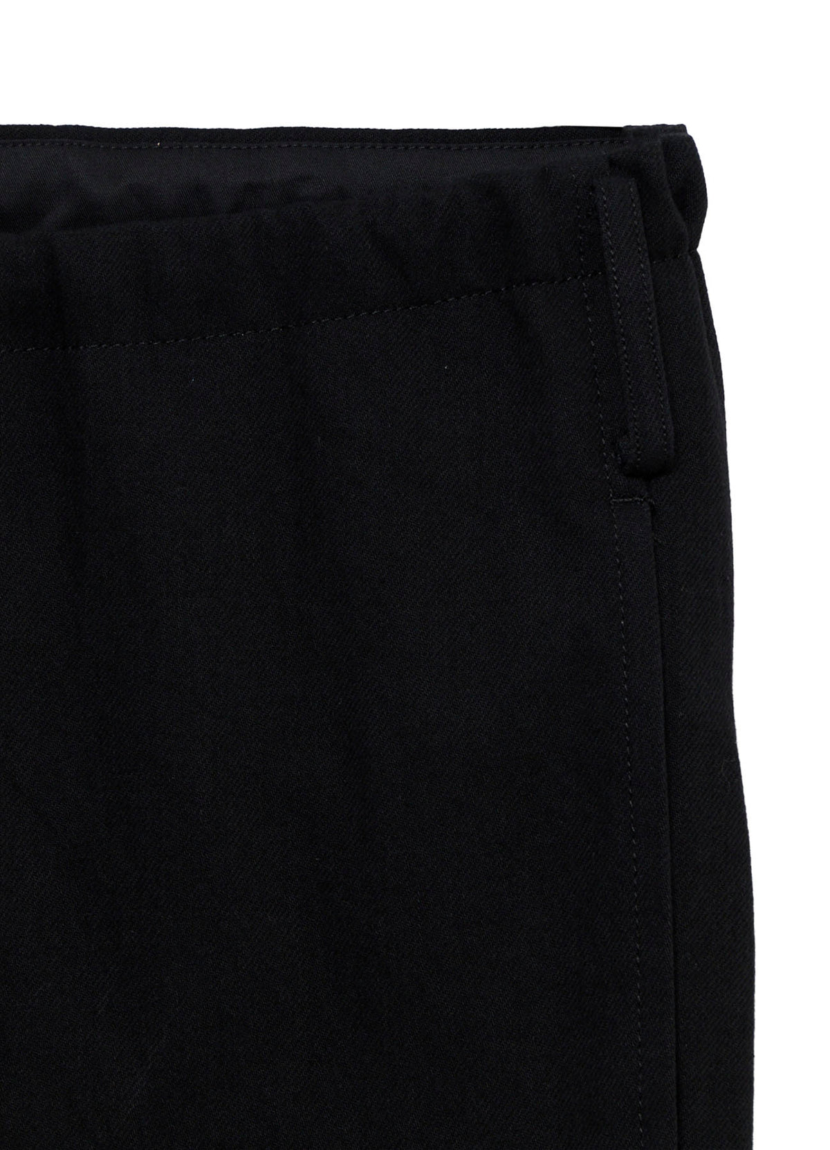 11OZ BLACK DENIM PAINTER PANTS