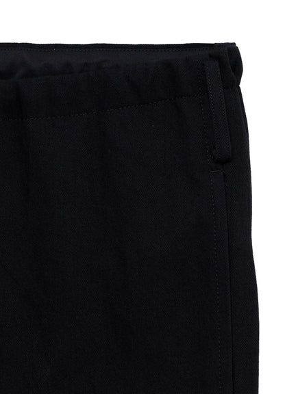 11OZ BLACK DENIM PAINTER PANTS