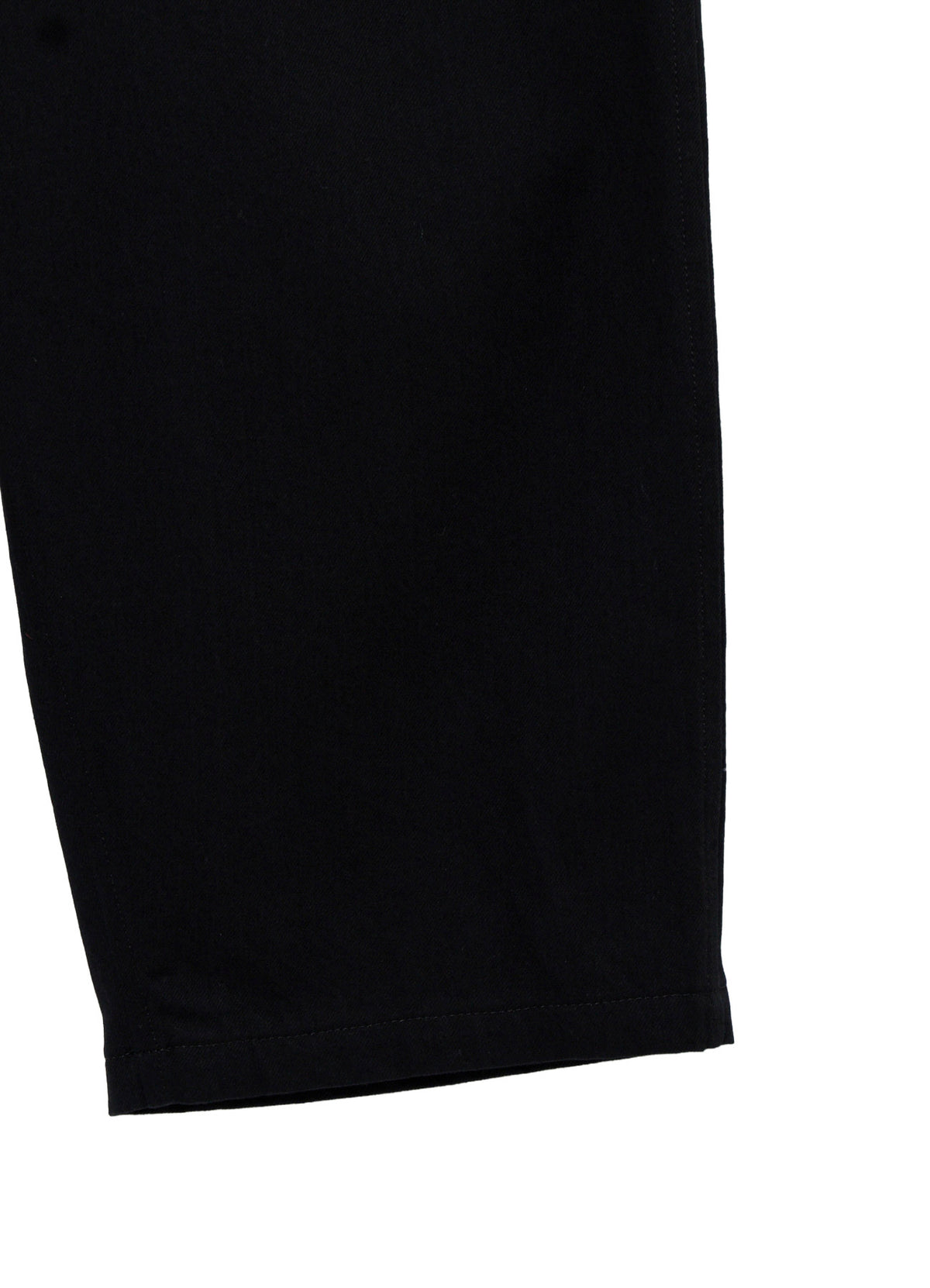 11OZ BLACK DENIM PAINTER PANTS