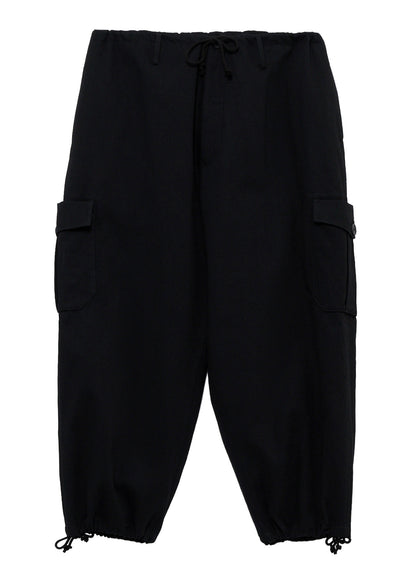 11OZ BLACK DENIM OUT POCKET PANTS