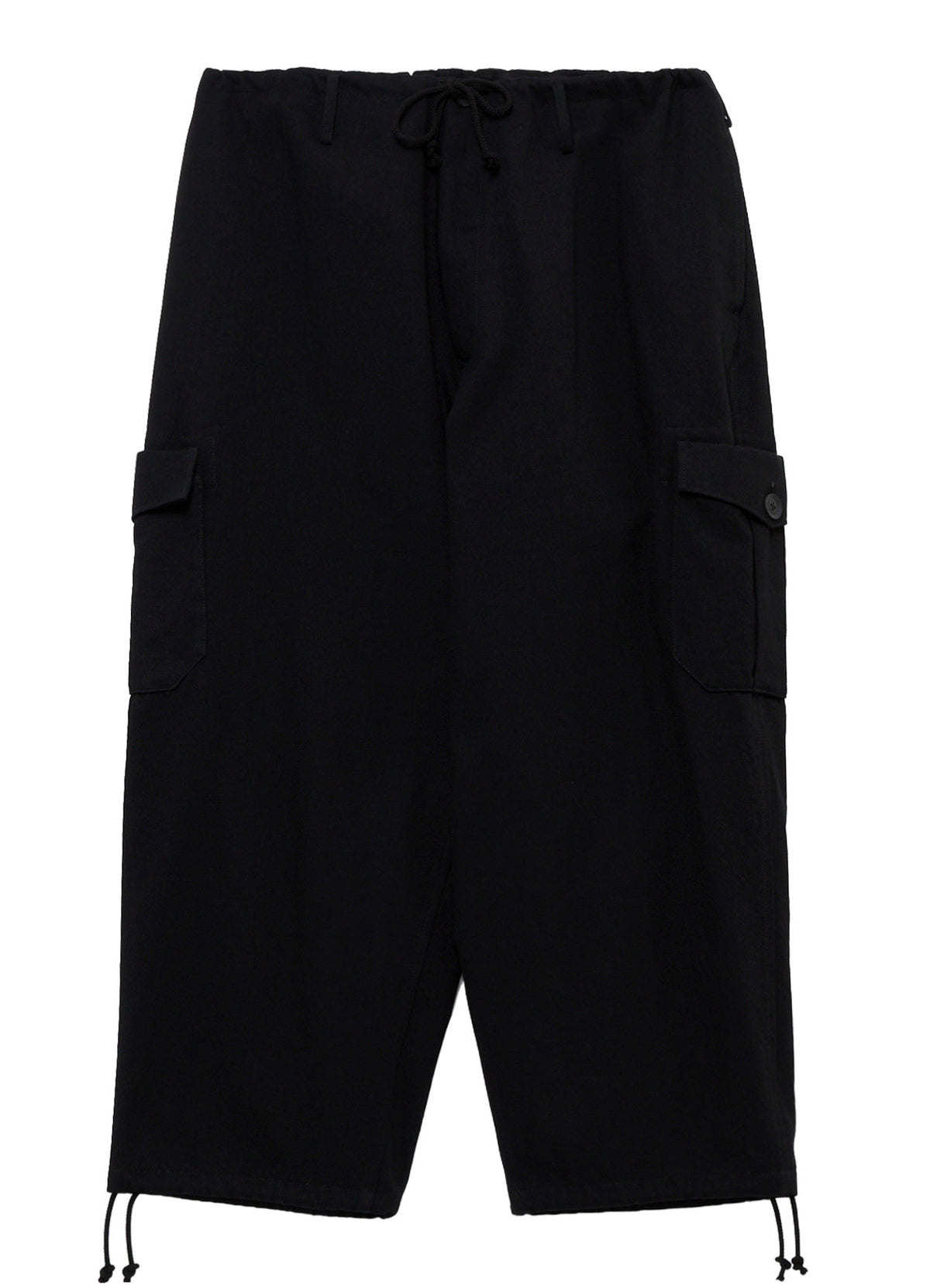 11OZ BLACK DENIM OUT POCKET PANTS