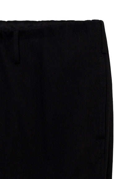 11OZ BLACK DENIM OUT POCKET PANTS
