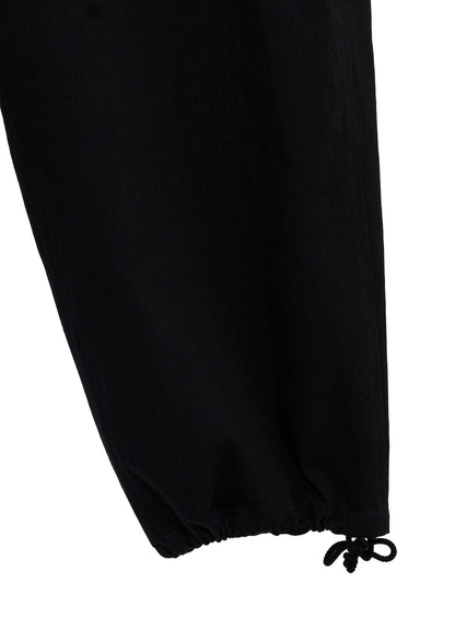 11OZ BLACK DENIM OUT POCKET PANTS