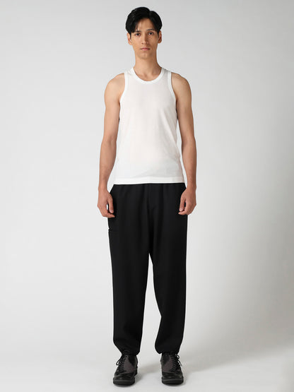 SOFT SINGLE JERSEY X TANK TOP