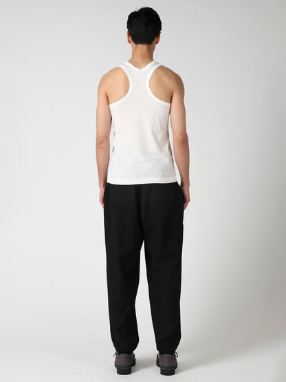 SOFT SINGLE JERSEY X TANK TOP