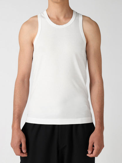 SOFT SINGLE JERSEY X TANK TOP
