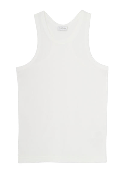 SOFT SINGLE JERSEY X TANK TOP