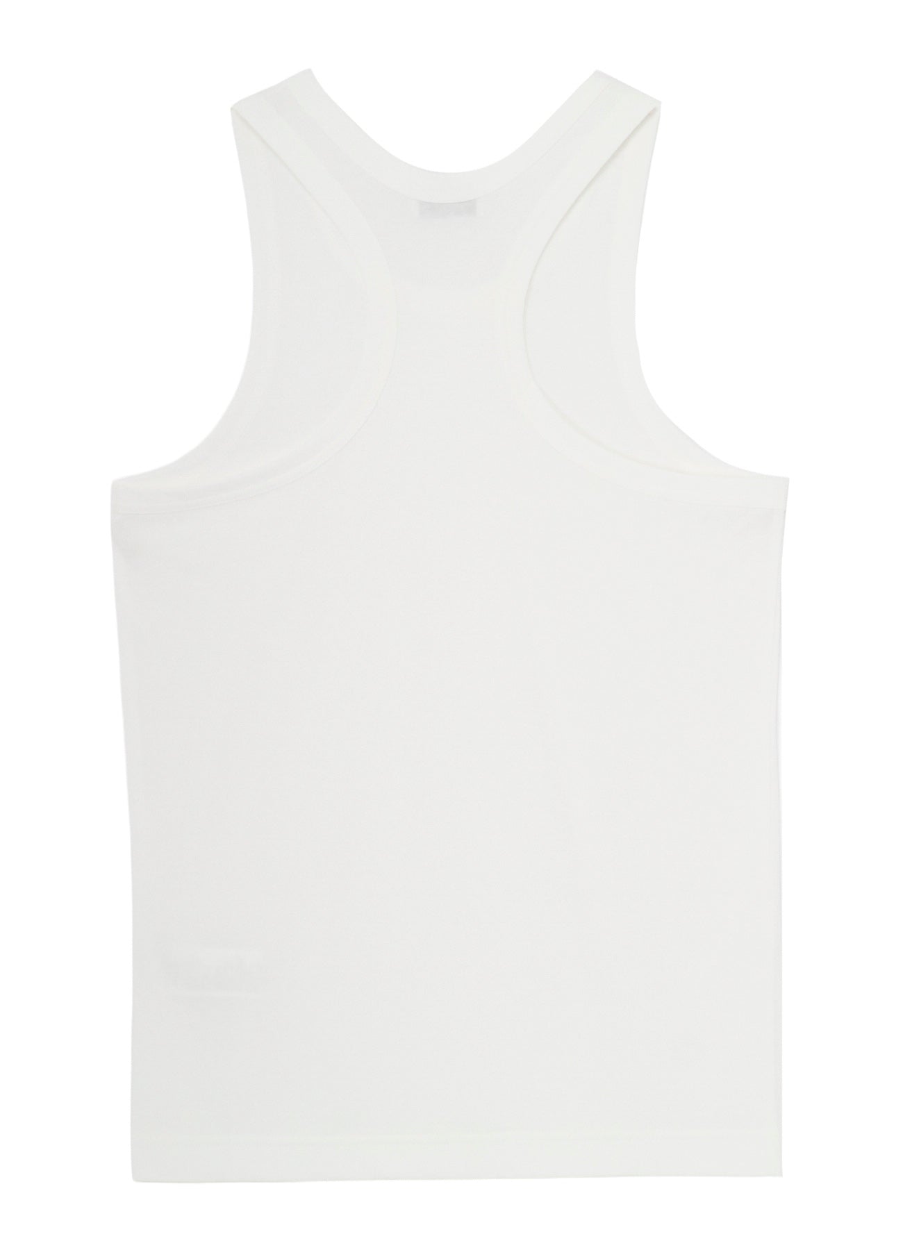 SOFT SINGLE JERSEY X TANK TOP