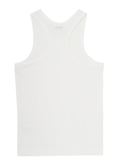 SOFT SINGLE JERSEY X TANK TOP
