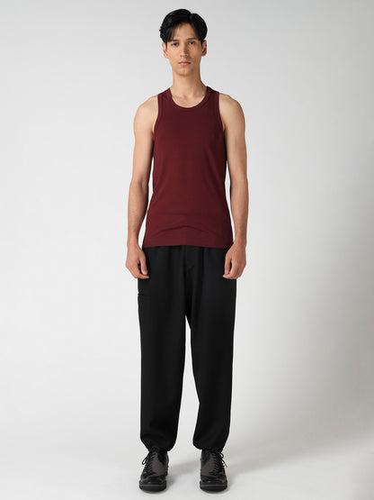 SOFT SINGLE JERSEY X TANK TOP