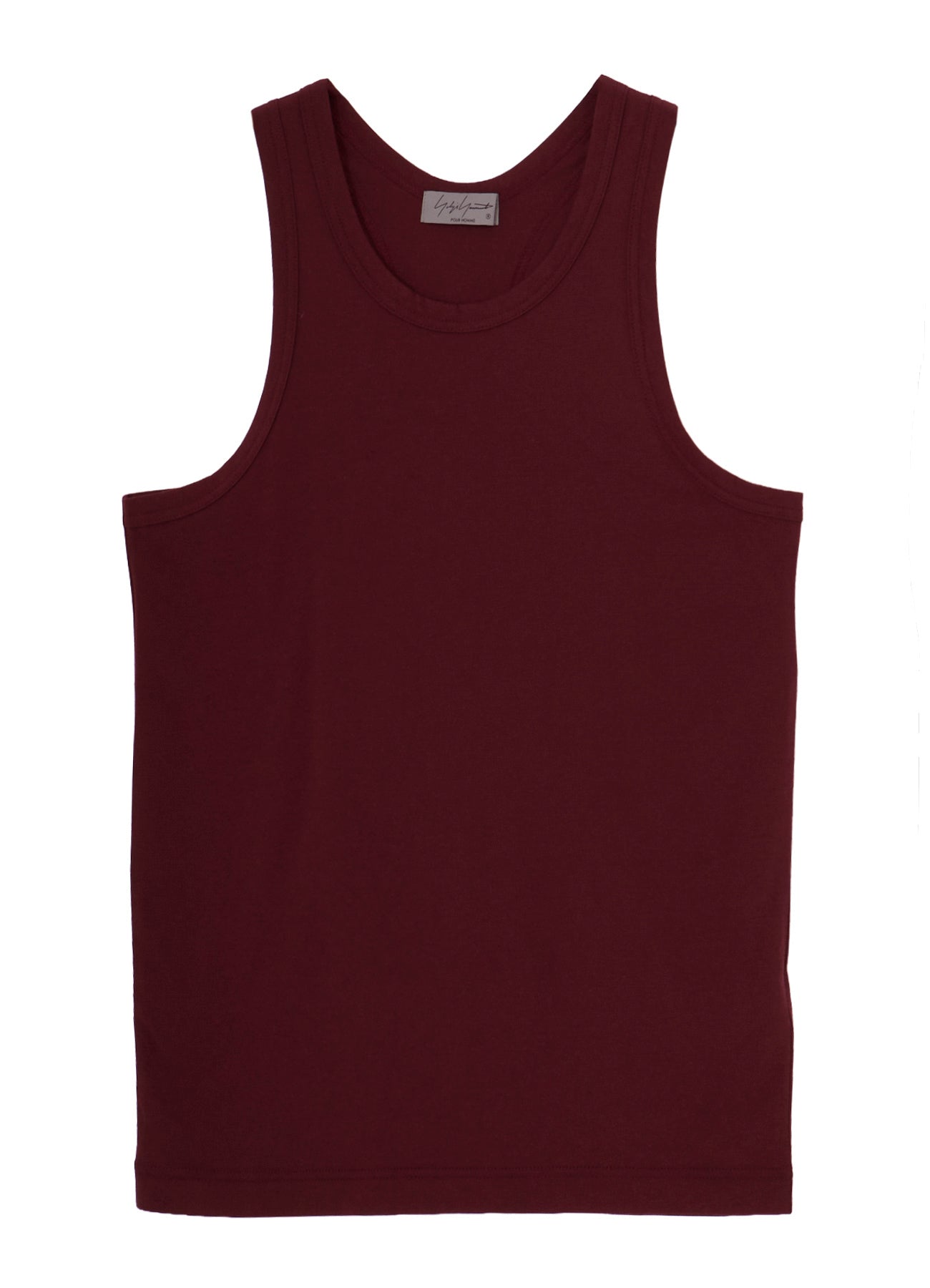 SOFT SINGLE JERSEY X TANK TOP