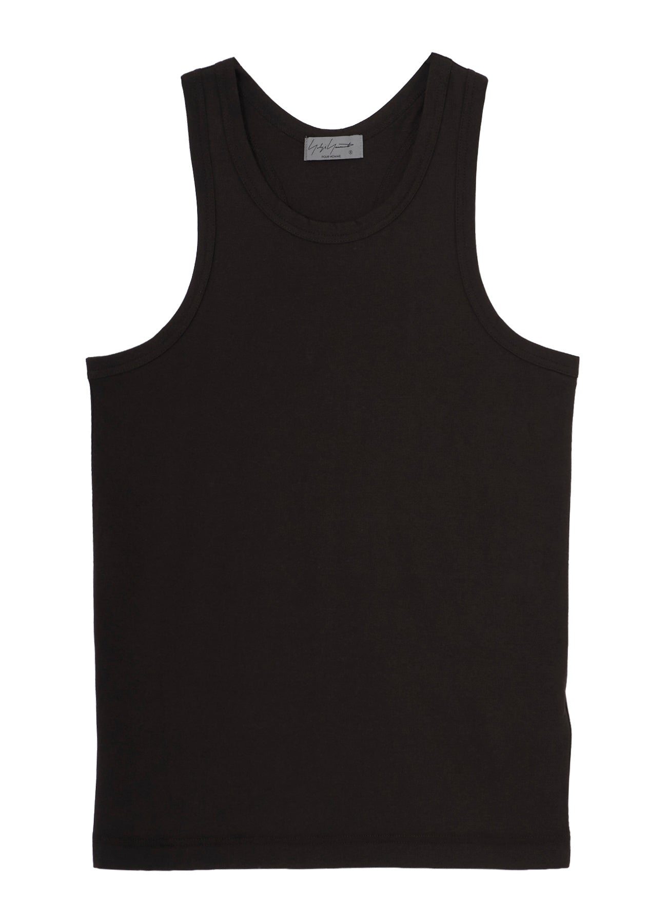 SOFT SINGLE JERSEY X TANK TOP