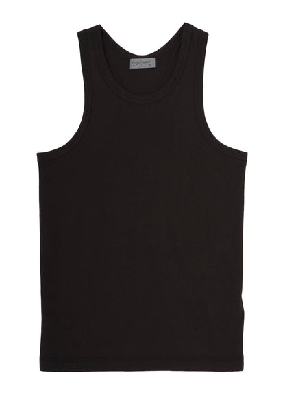 SOFT SINGLE JERSEY X TANK TOP