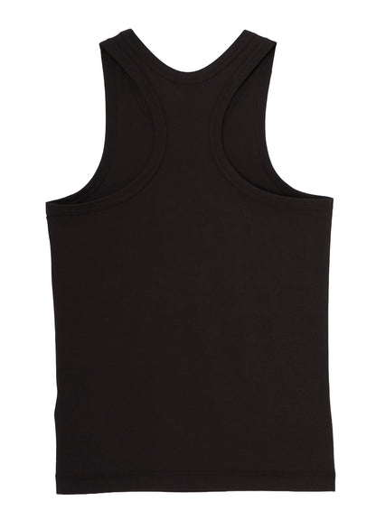 SOFT SINGLE JERSEY X TANK TOP