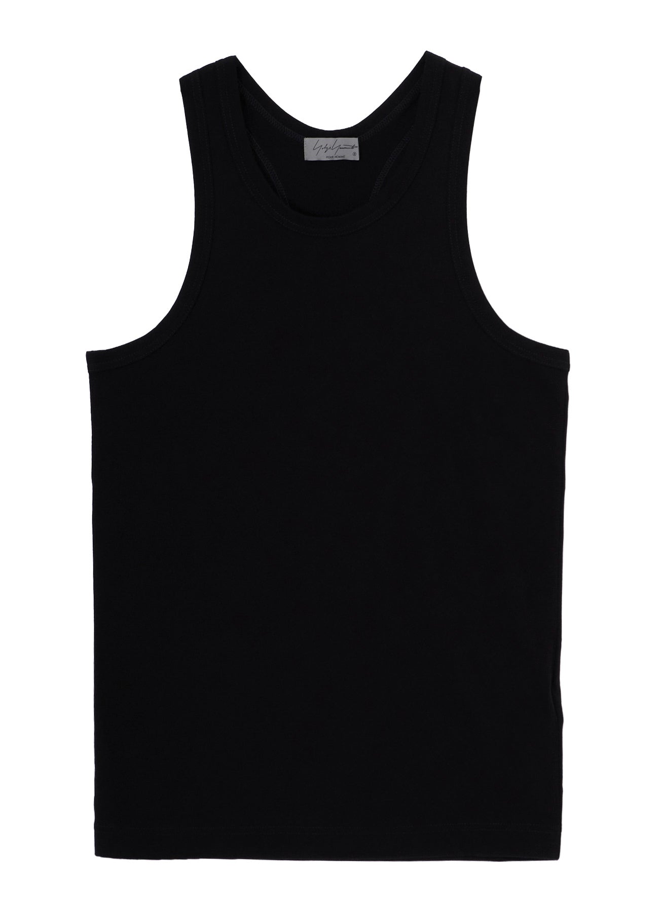 SOFT SINGLE JERSEY X TANK TOP