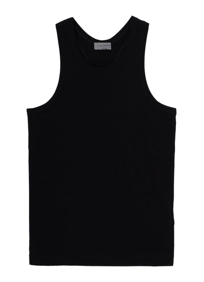 SOFT SINGLE JERSEY X TANK TOP